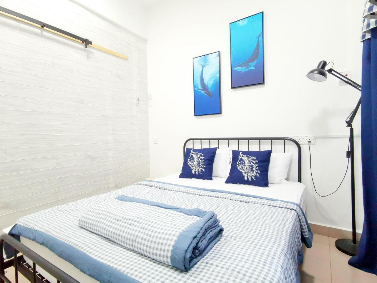 527 Beachhouse L 5 Bedroom With Swimming Pool - 3Min Walk To The Beach Tanjung Bungah  Exterior foto