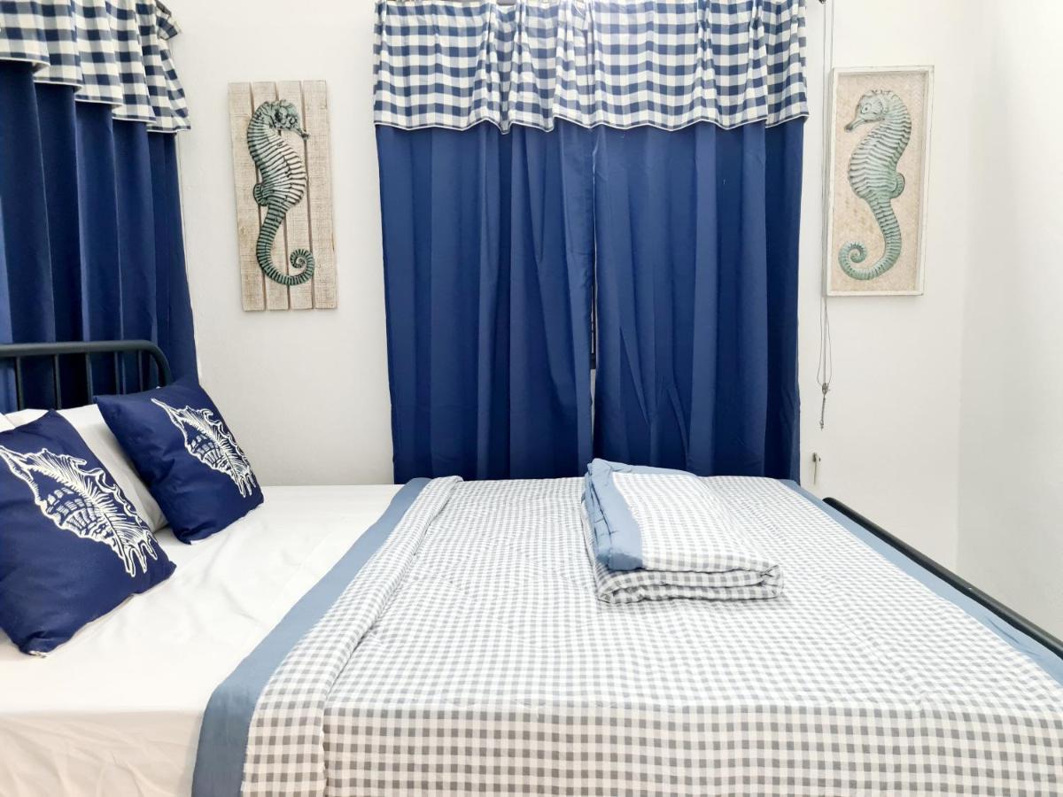527 Beachhouse L 5 Bedroom With Swimming Pool - 3Min Walk To The Beach Tanjung Bungah  Exterior foto