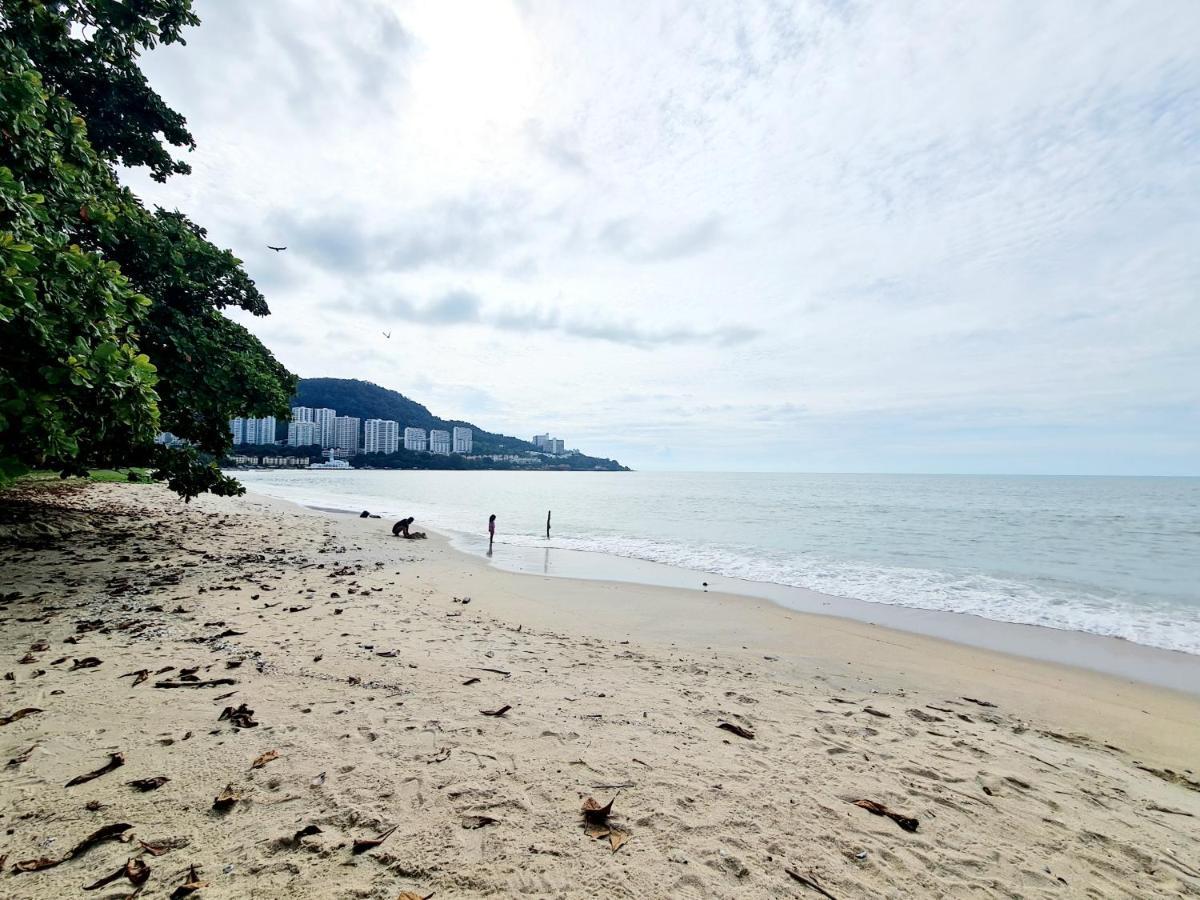 527 Beachhouse L 5 Bedroom With Swimming Pool - 3Min Walk To The Beach Tanjung Bungah  Exterior foto