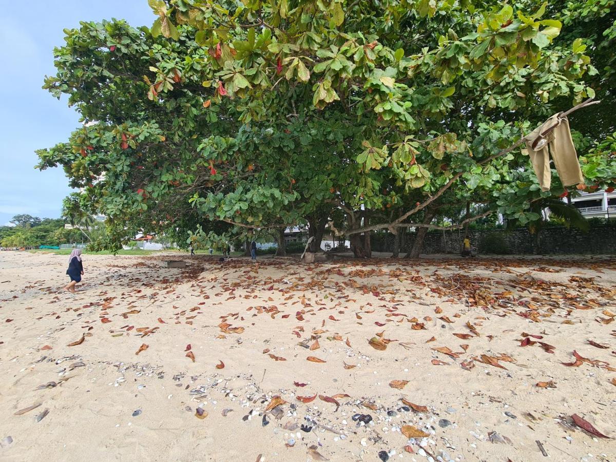 527 Beachhouse L 5 Bedroom With Swimming Pool - 3Min Walk To The Beach Tanjung Bungah  Exterior foto