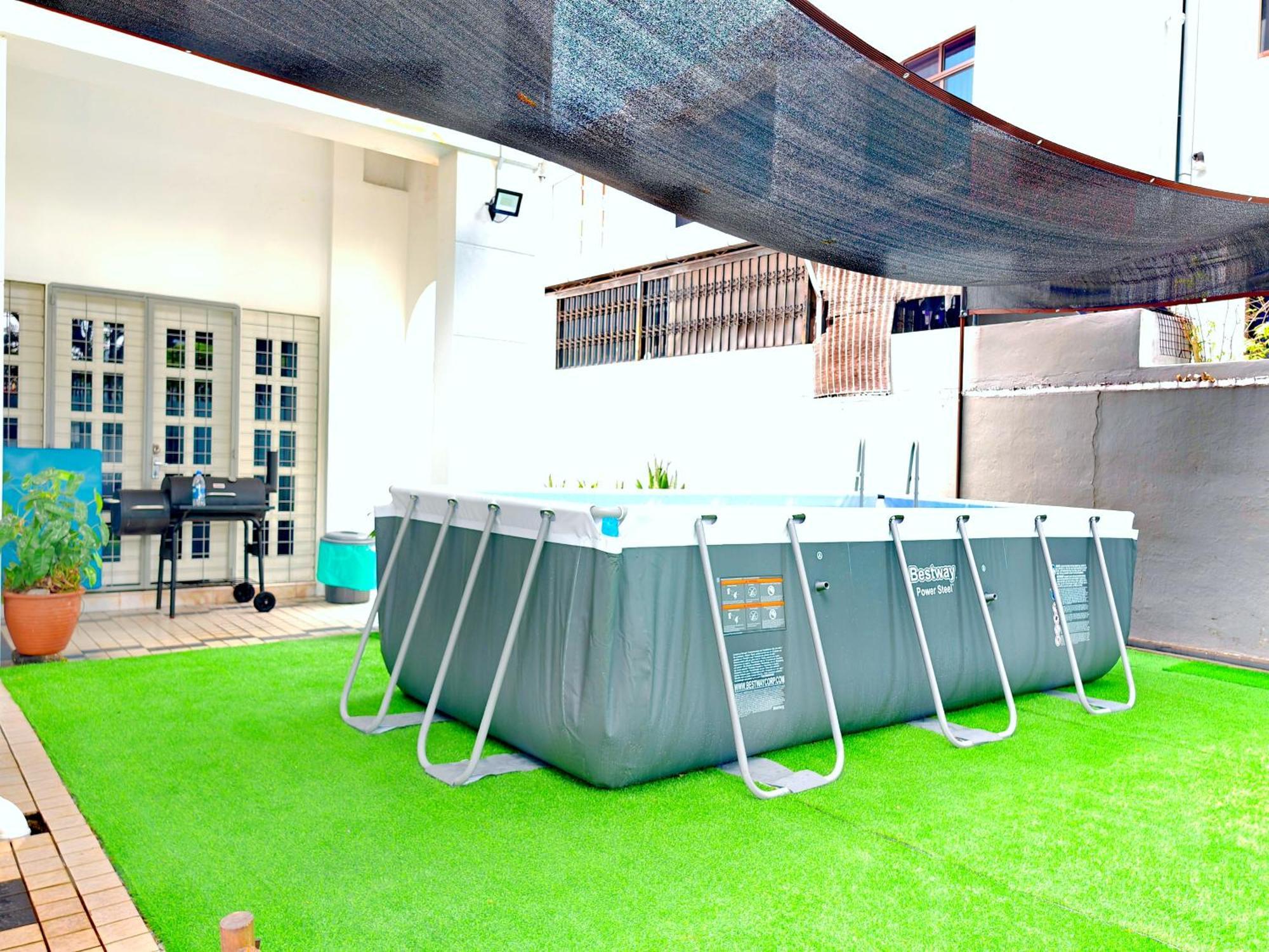 527 Beachhouse L 5 Bedroom With Swimming Pool - 3Min Walk To The Beach Tanjung Bungah  Exterior foto